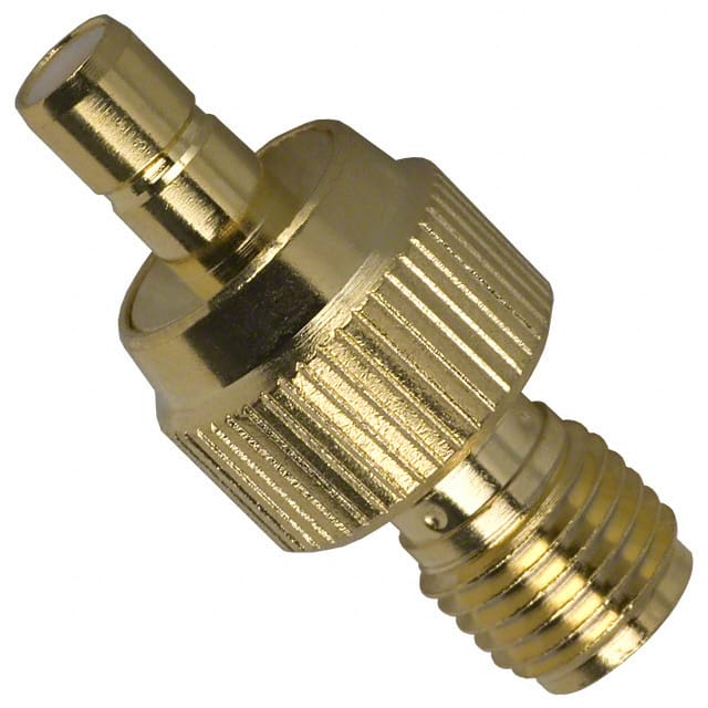 242147 Amphenol RF  Coaxial Connector (RF) Adapters